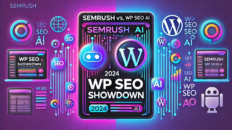 Semrush vs. WP SEO AI: Which SEO Tool Gives You the Competitive Edge in 2025?