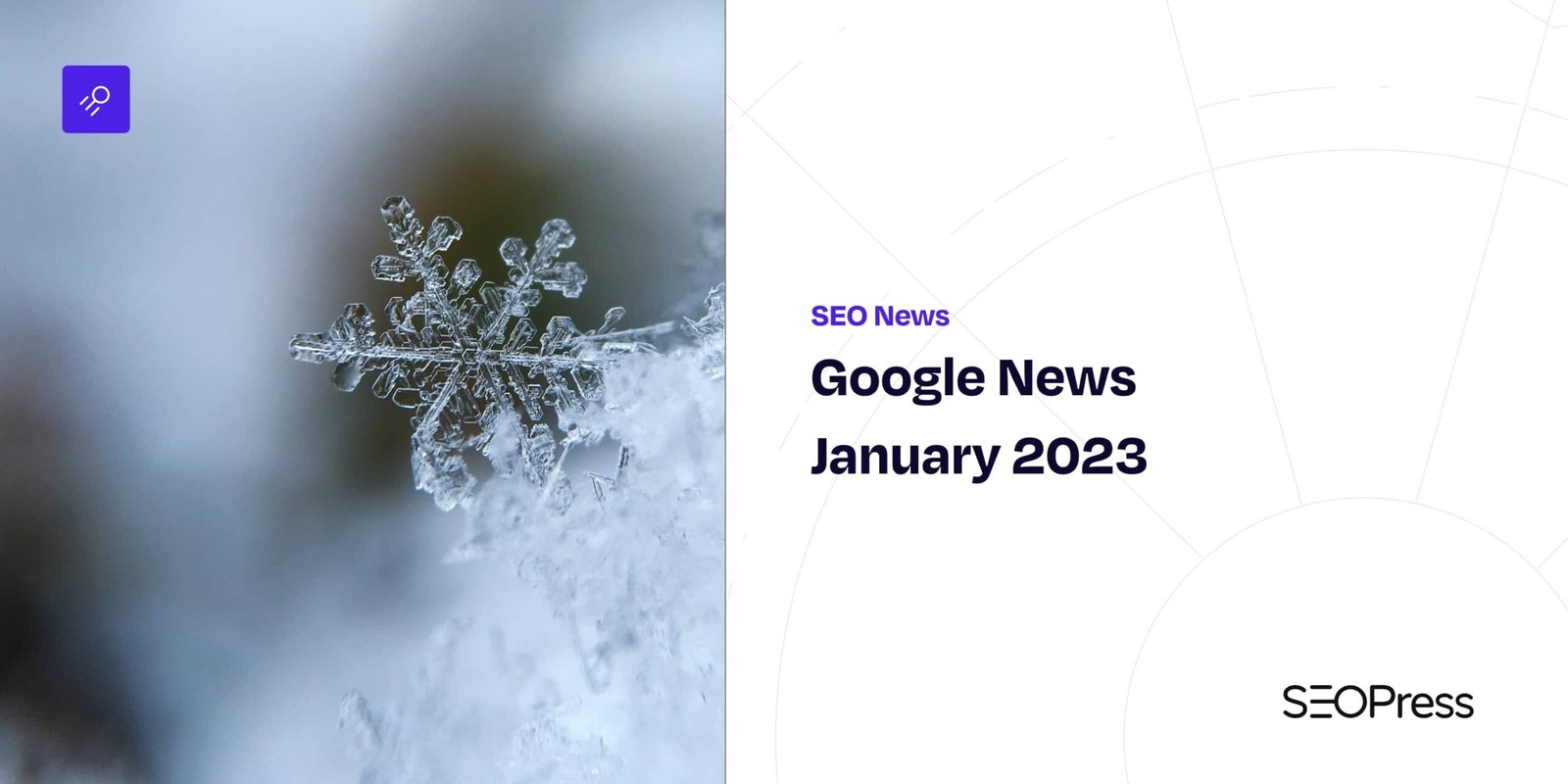 Google News January 2023 – SEOPress